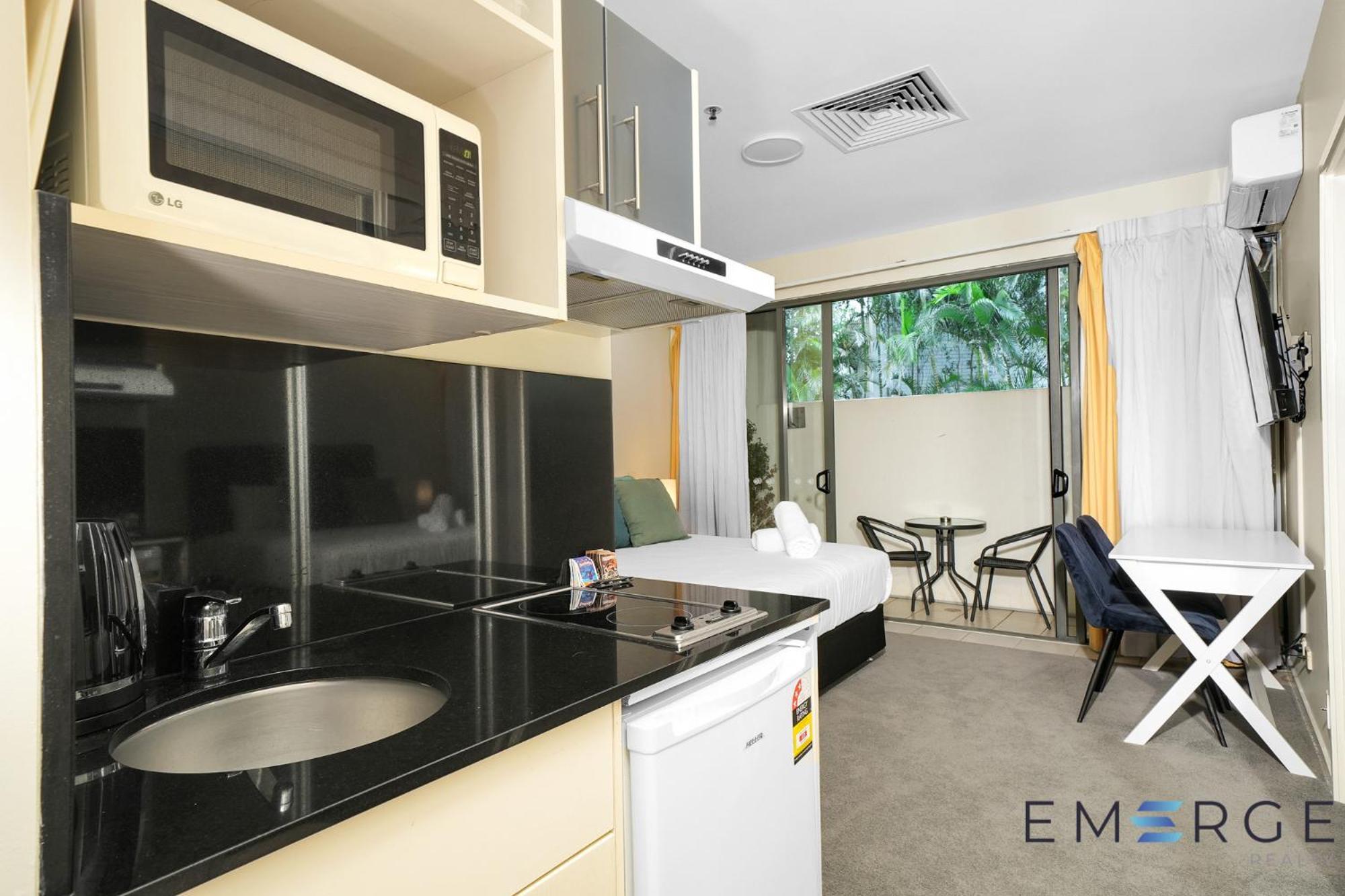 Ipanema Holiday Resort Gold Coast Luaran gambar