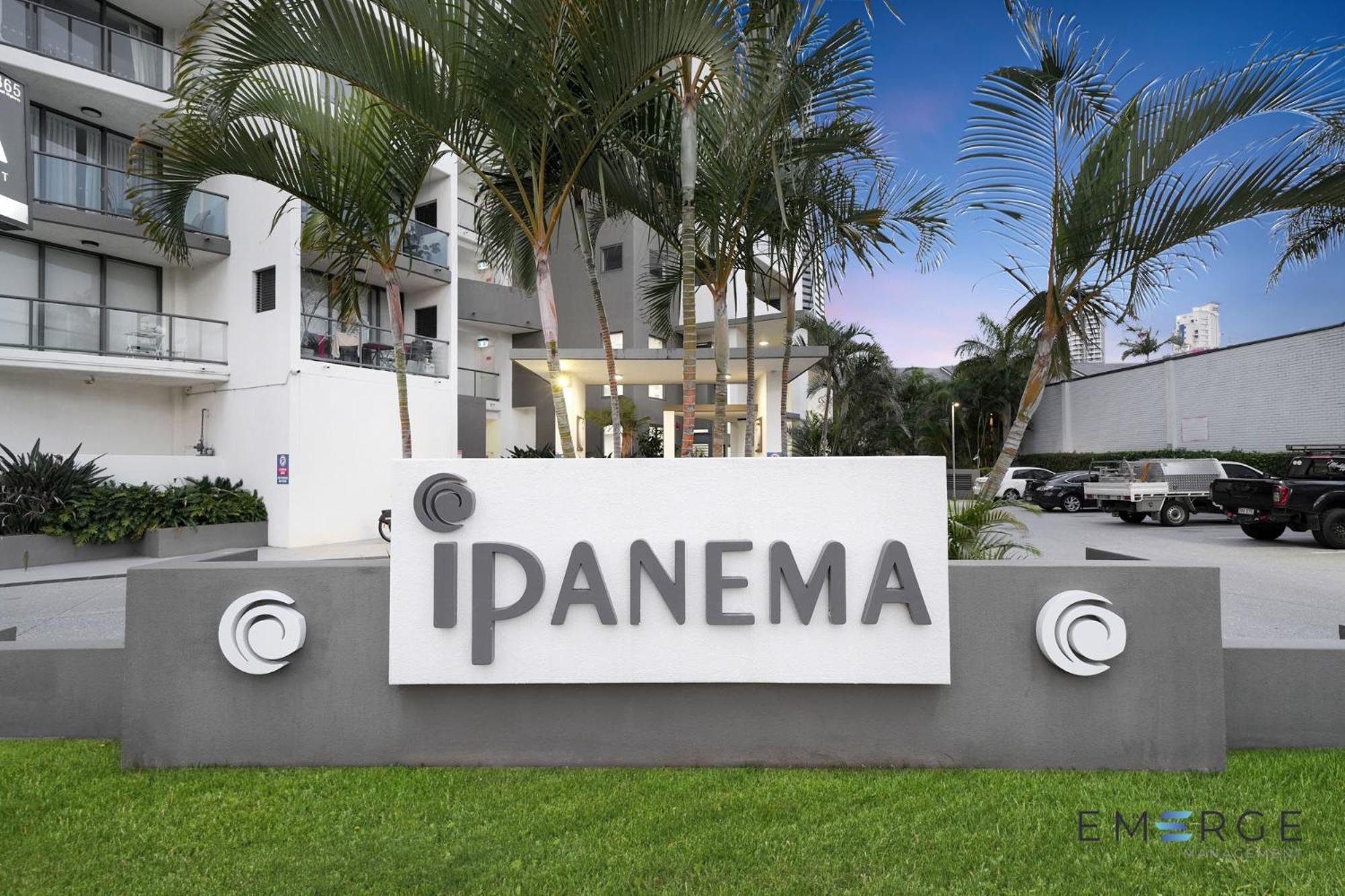 Ipanema Holiday Resort Gold Coast Luaran gambar