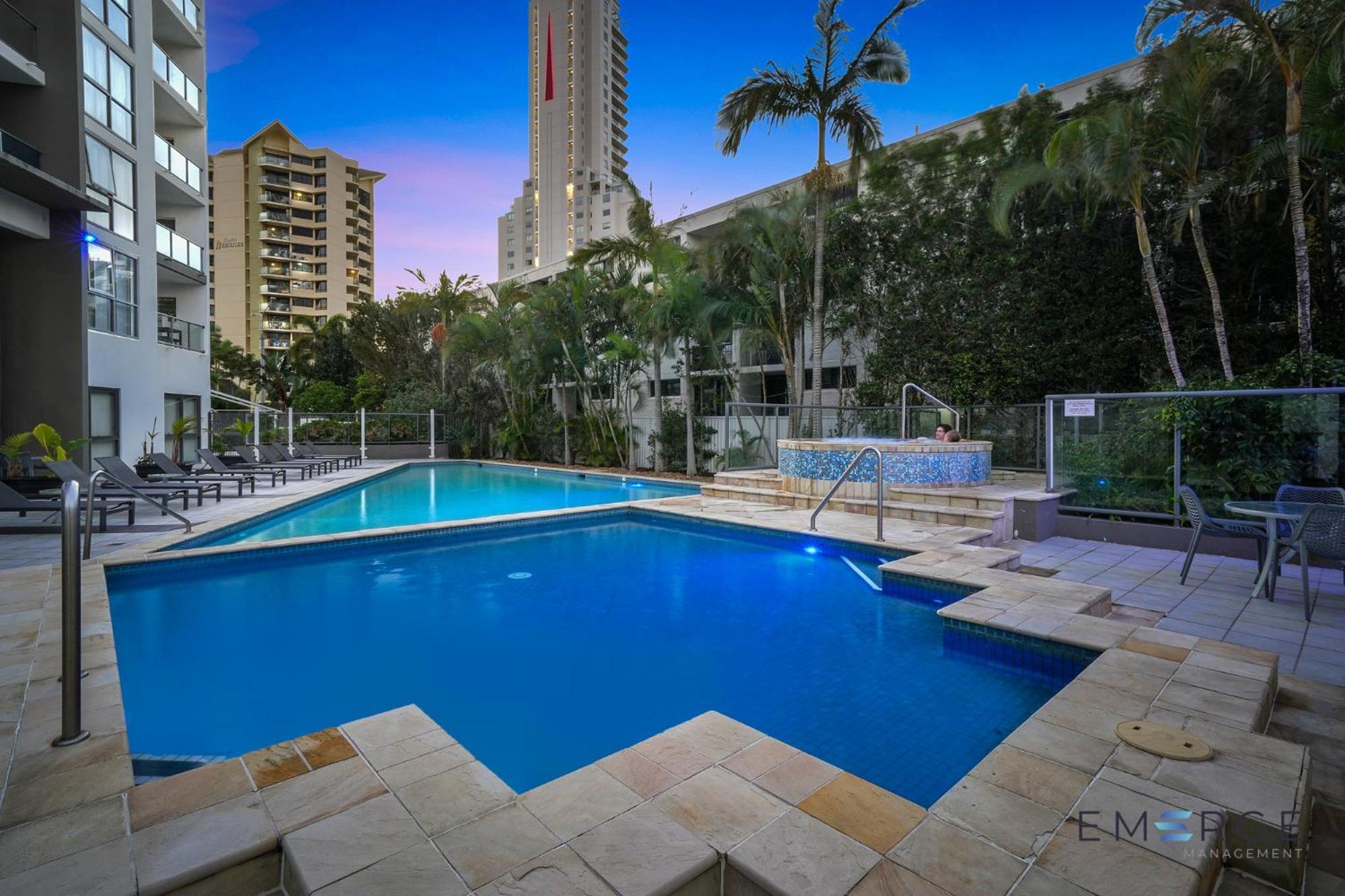 Ipanema Holiday Resort Gold Coast Luaran gambar