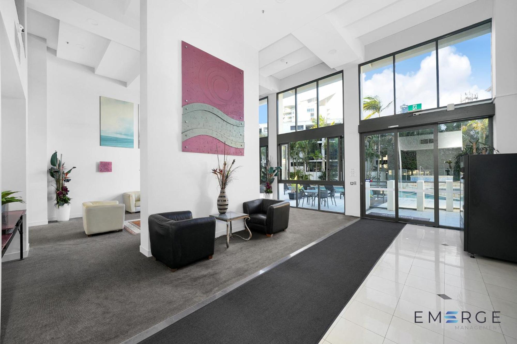 Ipanema Holiday Resort Gold Coast Luaran gambar