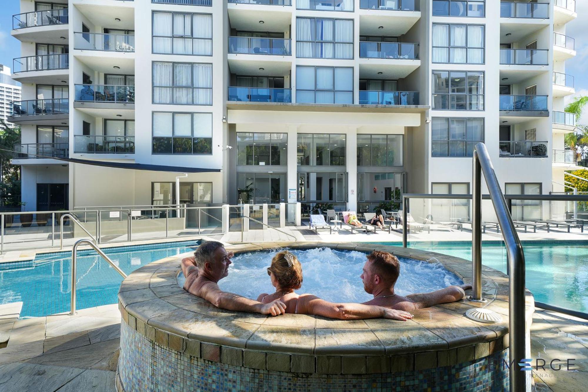 Ipanema Holiday Resort Gold Coast Luaran gambar