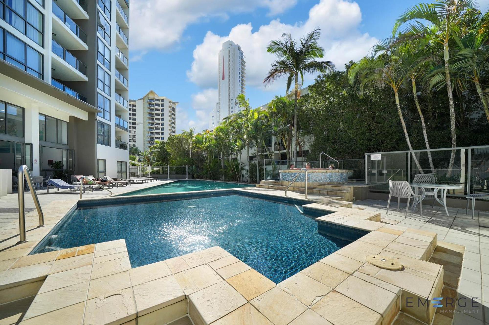 Ipanema Holiday Resort Gold Coast Luaran gambar