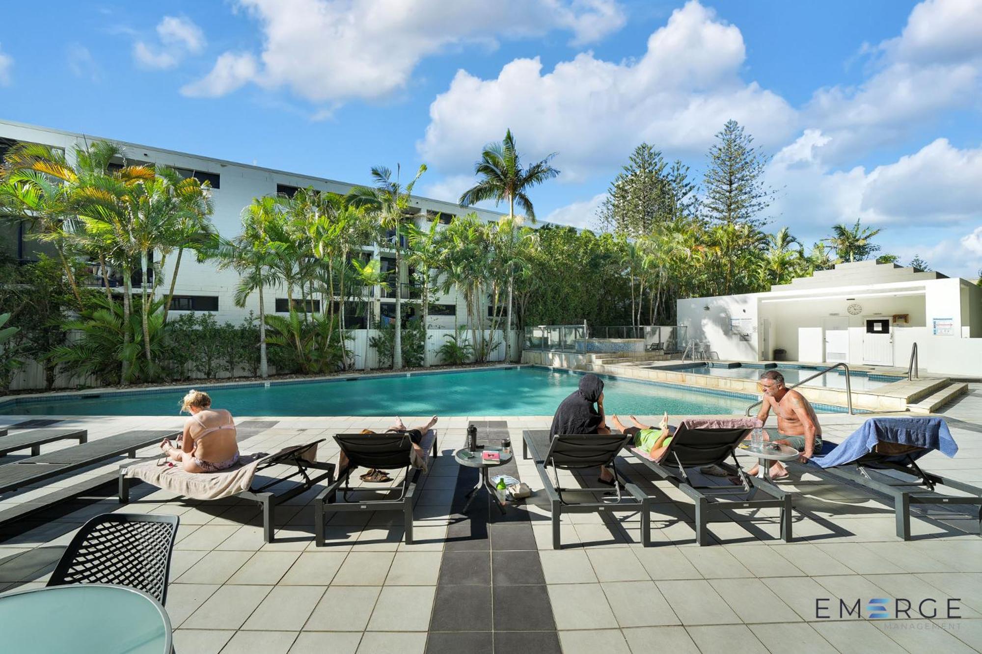 Ipanema Holiday Resort Gold Coast Luaran gambar