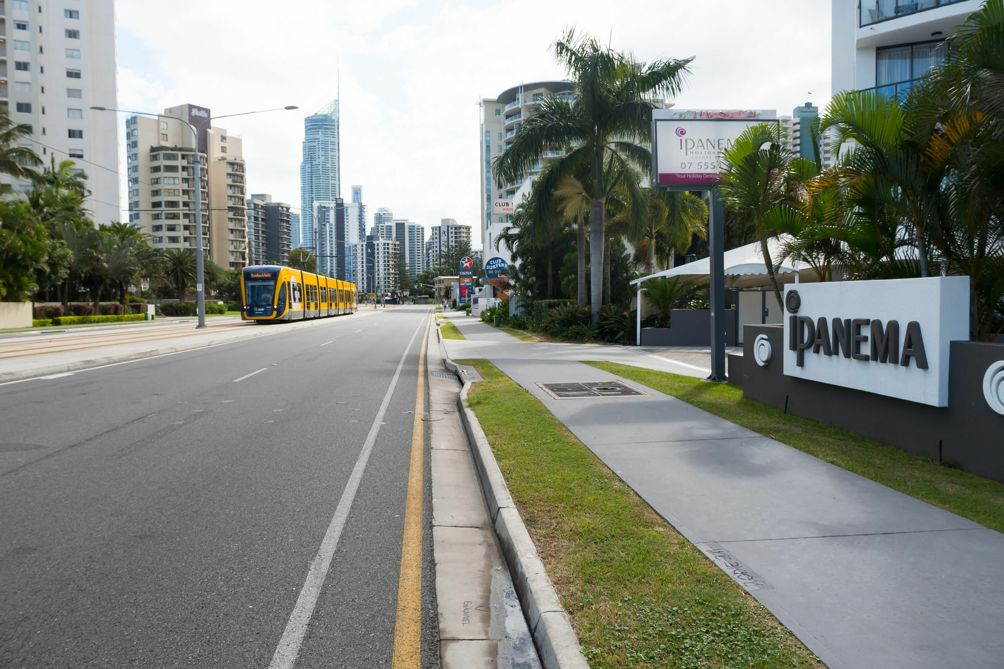 Ipanema Holiday Resort Gold Coast Luaran gambar