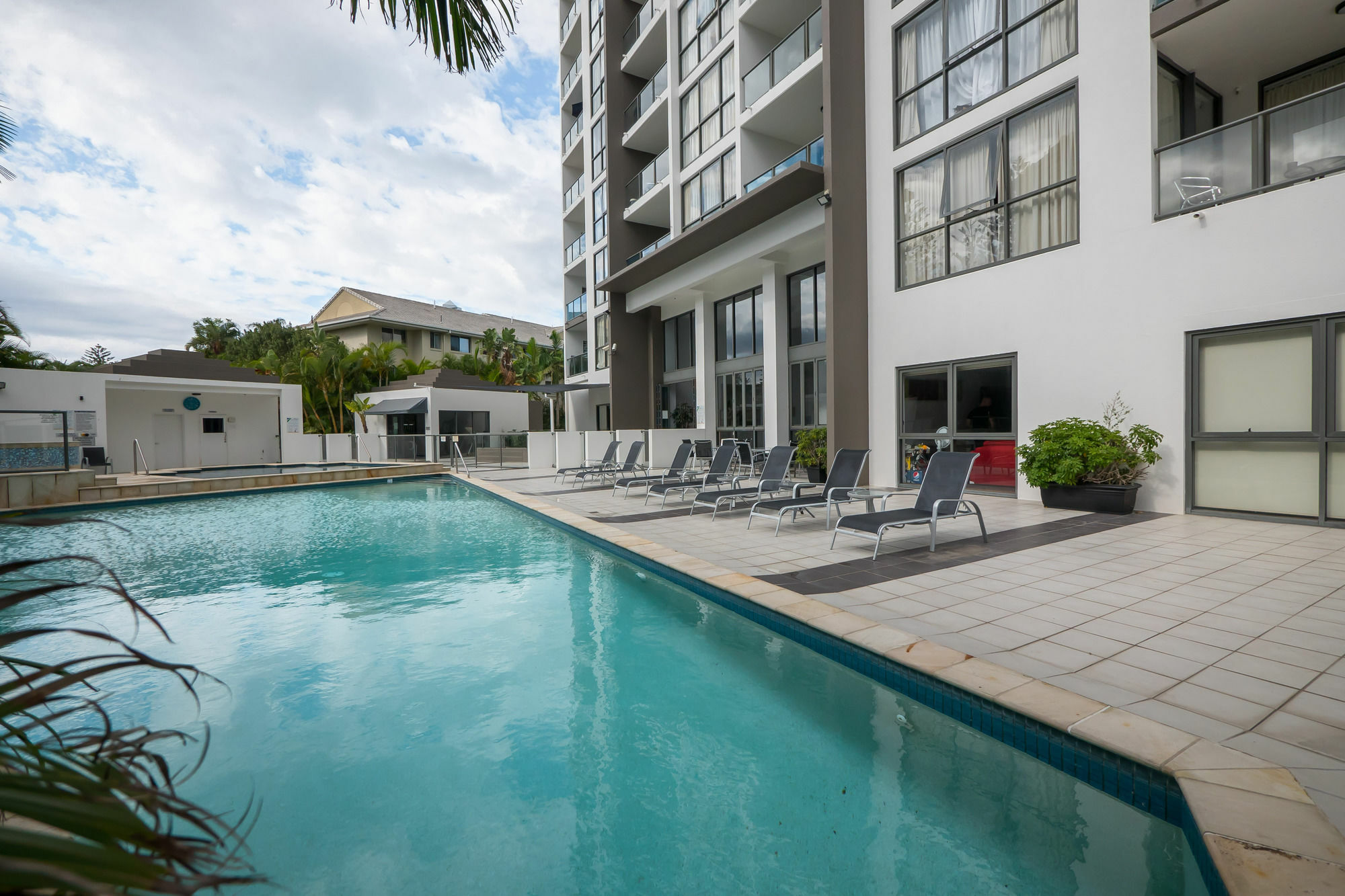 Ipanema Holiday Resort Gold Coast Luaran gambar